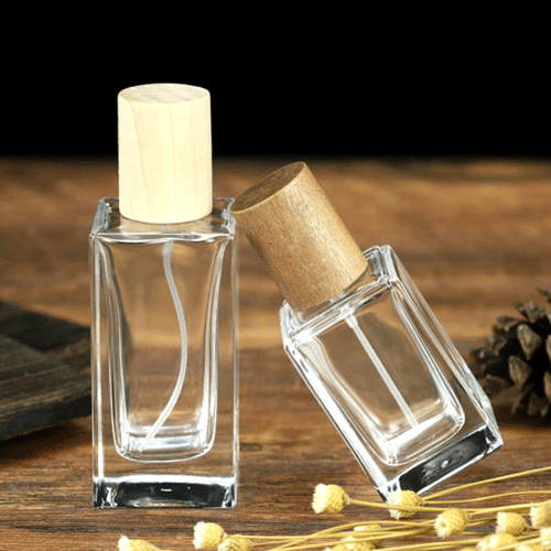 30ml 50ml 100ml Perfume Glass Bottle