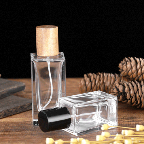30ml 50ml 100ml Perfume Glass Bottle