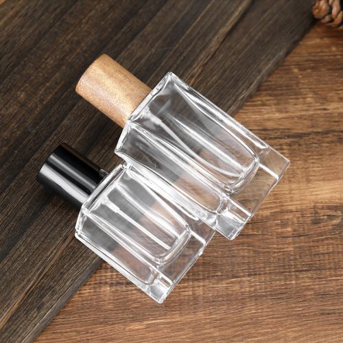 30ml 50ml 100ml Perfume Glass Bottle