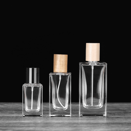 30ml 50ml 100ml Perfume Glass Bottle
