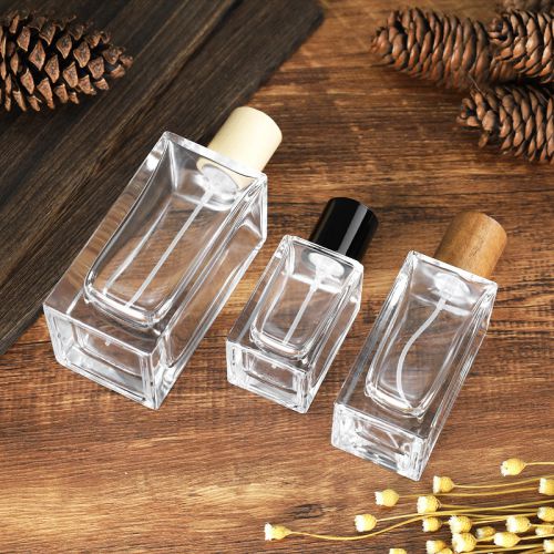 30ml 50ml 100ml Perfume Glass Bottle