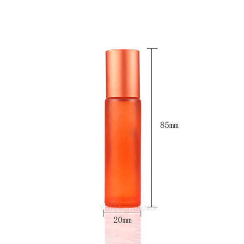 5ml 10ml Roll on Glass Bottle