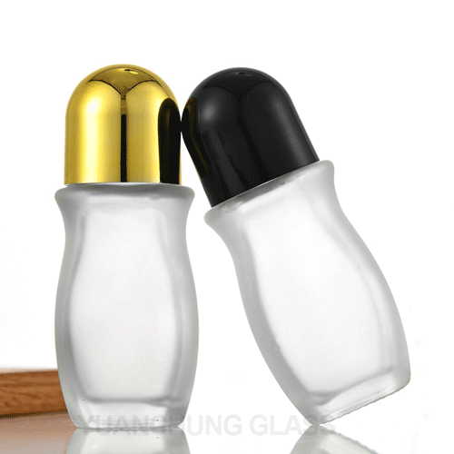 30ml 50ml Roll on Glass Bottle