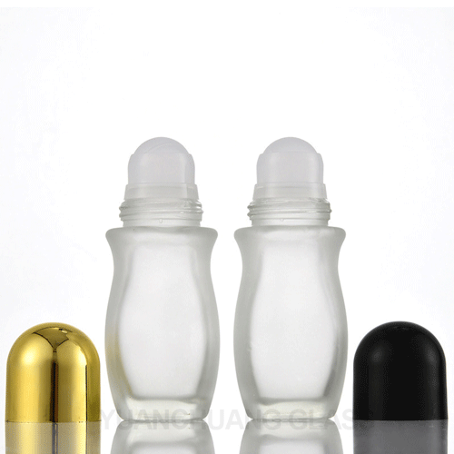 30ml 50ml Roll on Glass Bottle