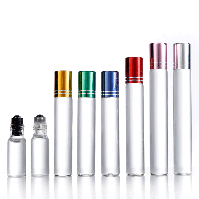 1ml 2ml 3ml 5ml 10ml 12ml 15ml Manufacturer Glass Roller Bottle