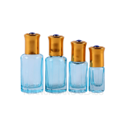 3ml Glass Roller Bottle