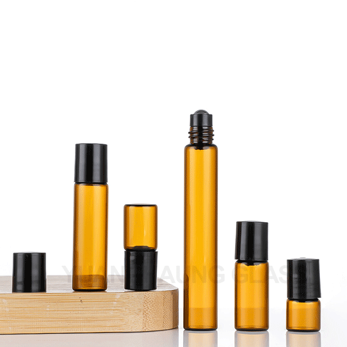 1ml 2ml 3ml 5ml 10ml Manufacturer Glass Roller Bottle