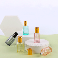 3ml Glass Roller Bottle