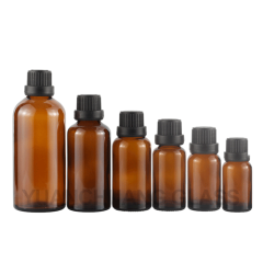 5ml 10ml 15ml 20ml 30ml 50ml 100ml Boston Amber Essential Oil Bottle