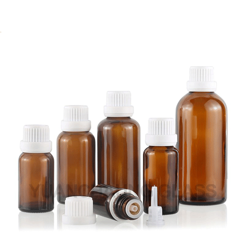 5ml 10ml 15ml 20ml 30ml 50ml 100ml Boston Amber Essential Oil Bottle