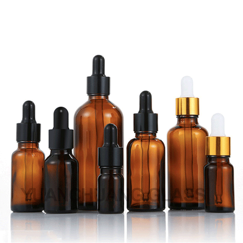 5ml 10ml 15ml 20ml 30ml 50ml 100ml Boston Amber Essential Oil Bottle