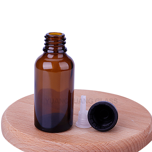 5ml 10ml 15ml 20ml 30ml 50ml 100ml Boston Amber Essential Oil Bottle
