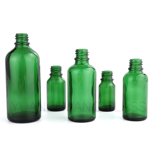 5ml 10ml 15ml 20ml 30ml 50ml 100ml Boston Amber Essential Oil Bottle