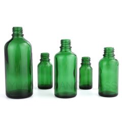 5ml 10ml 15ml 20ml 30ml 50ml 100ml Boston Amber Essential Oil Bottle