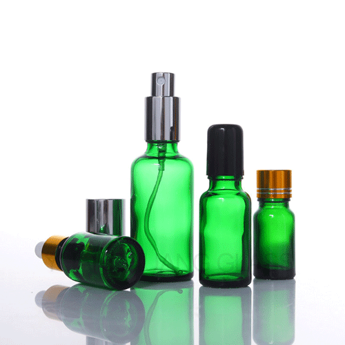 5ml 10ml 15ml 20ml 30ml 50ml 100ml Boston Amber Essential Oil Bottle