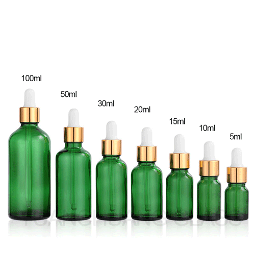 5ml 10ml 15ml 20ml 30ml 50ml 100ml Boston Amber Essential Oil Bottle