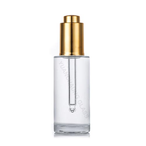 20ml 30ml 40ml 50ml 60ml 80ml 100ml Square Essential Oil Glass Bottle