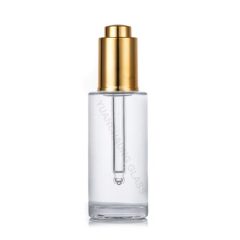20ml 30ml 40ml 50ml 60ml 80ml 100ml Square Essential Oil Glass Bottle