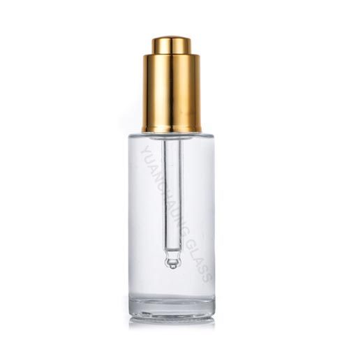 20ml 30ml 40ml 50ml 60ml 80ml 100ml Square Essential Oil Glass Bottle