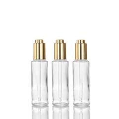 15ml 20ml 30ml 50ml Essential Oil Glass Bottle