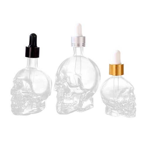 5ml 15ml 30ml 50ml Essential Oil Glass Bottle