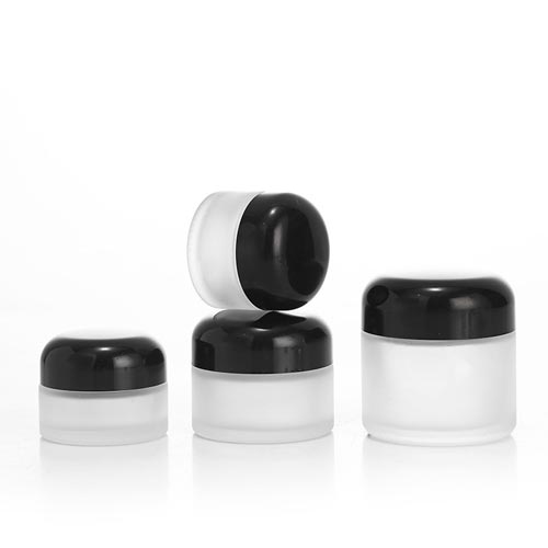 10ml 20ml 30ml 50ml 60ml 80ml Cream Jar with Lid
