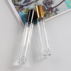 10ml Round Square Spary Glass Bottle