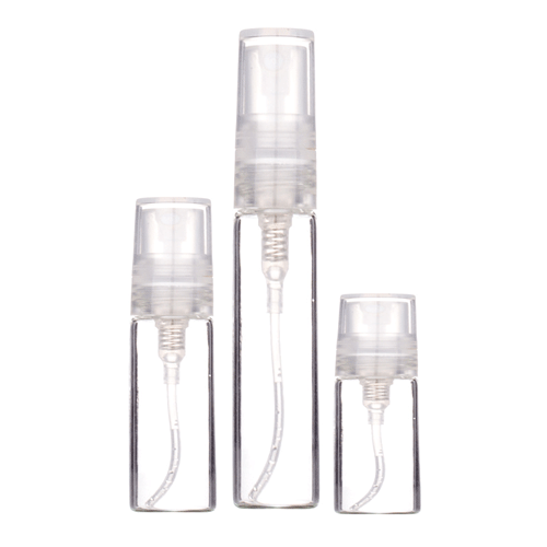 2ml 3ml 5ml 10ml Small Portable Spray Perfume Bottle Glass