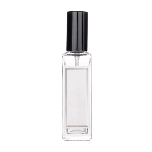 3ml 5ml 10ml 20ml 30ml Square Small Spray Glass Bottle