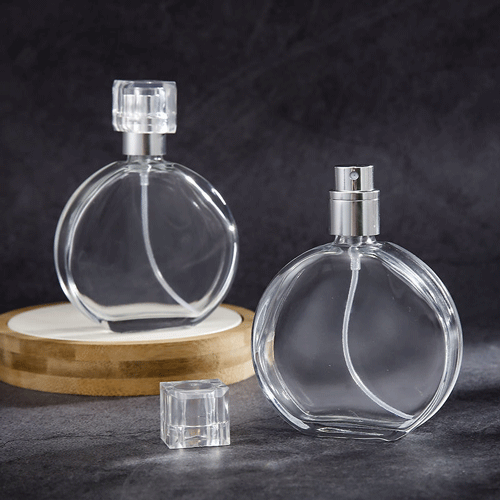 30ml 50ml Glass Perfume Bottle