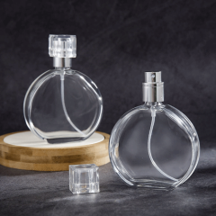30ml 50ml Glass Perfume Bottle