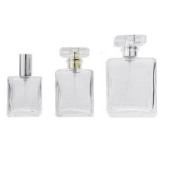 30ml 50ml 100ml Spray Perfume Bottle