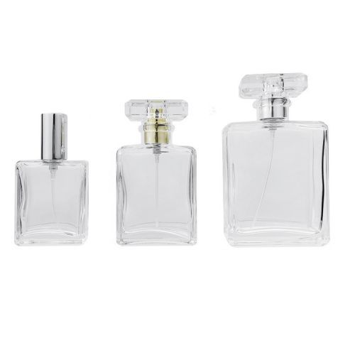 30ml 50ml 100ml Spray Perfume Bottle