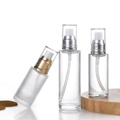 20ml 30ml 40ml 50ml 60ml 80ml 100ml Spray Pump Lotion Glass Bottle