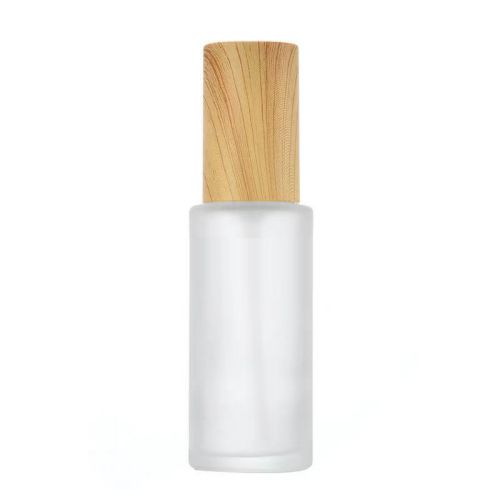20ml 30ml 40ml 50ml 60ml 80ml 100ml 120ml Lotion Spray Glass Bottle