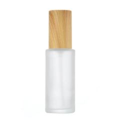 20ml 30ml 40ml 50ml 60ml 80ml 100ml 120ml Lotion Spray Glass Bottle