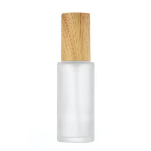 20ml 30ml 40ml 50ml 60ml 80ml 100ml 120ml Lotion Spray Glass Bottle