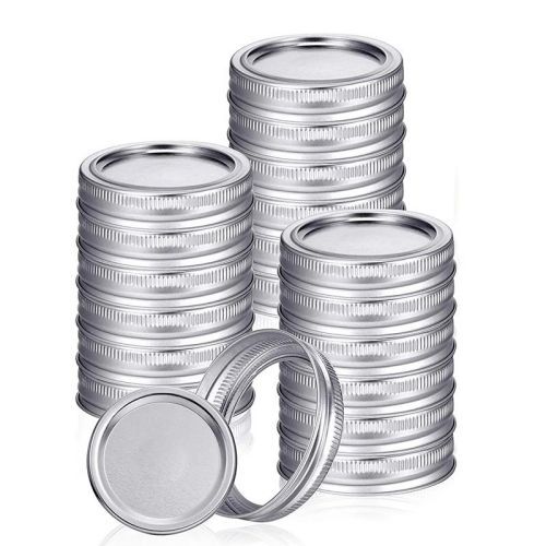 Mason Jar Lid