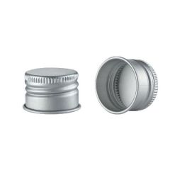 18mm 20mm 24mm 28mm 30mm 32mm Threaded Crimping Aluminum Cover Beverage Bottle Cap