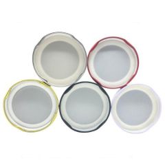 38mm 43mm 48mm 53mm 58mm 63mm 70mm 82mm black Red White Silver Gold Twist off Metal Lug Caps