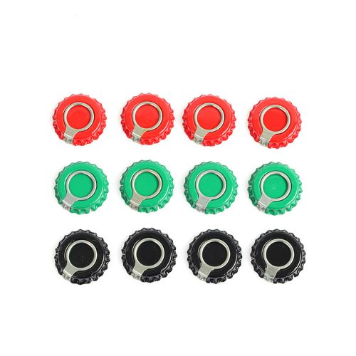 Various Color Easy Open Pull Ring Metal Beer Lid Cap with ODM OEM Service
