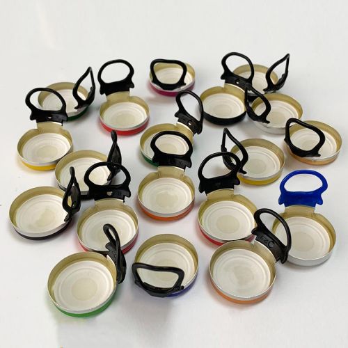 Various Color Easy Open Pull Ring Beer Lid Cap with ODM OEM Service