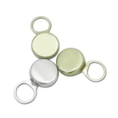 Various Color Easy Open Pull Ring Beer Lid Cap with ODM OEM Service