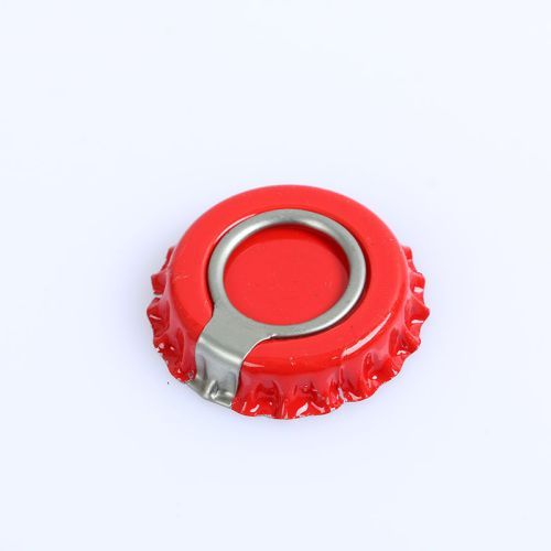 Various Color Easy Open Pull Ring Metal Beer Lid Cap with ODM OEM Service
