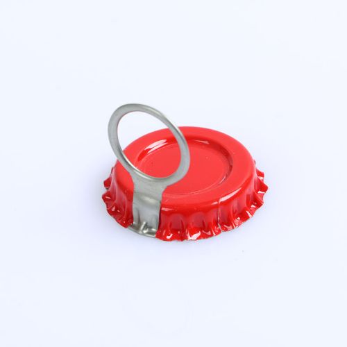 Various Color Easy Open Pull Ring Metal Beer Lid Cap with ODM OEM Service
