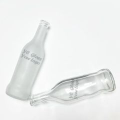 275ml Clear Carbonated drink bottle for Coke, Sprite, Sparkling Water