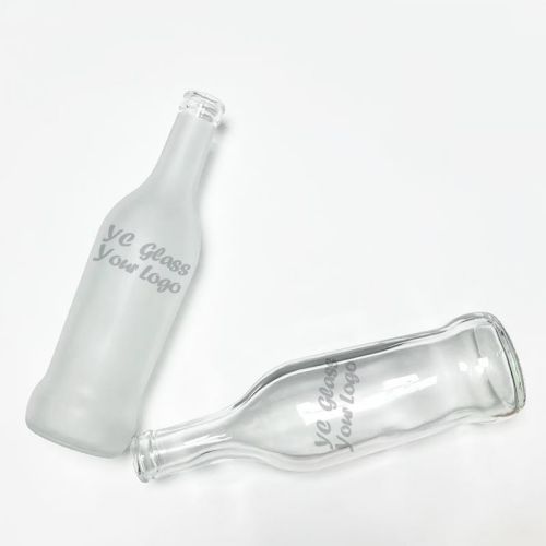 275ml Clear Carbonated drink bottle for Coke, Sprite, Sparkling Water