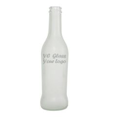 275ml Clear Carbonated drink bottle for Coke, Sprite, Sparkling Water