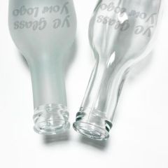 275ml Clear Carbonated drink bottle for Coke, Sprite, Sparkling Water