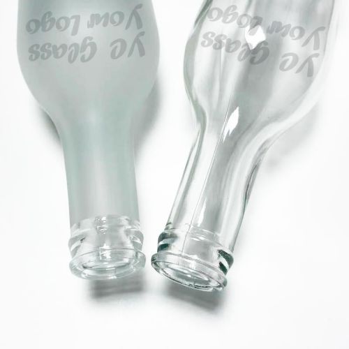 275ml Clear Carbonated drink bottle for Coke, Sprite, Sparkling Water